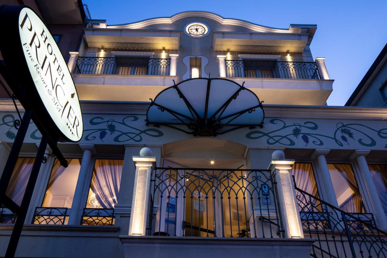 Princier Fine Resort & Spa Rimini Dış mekan fotoğraf