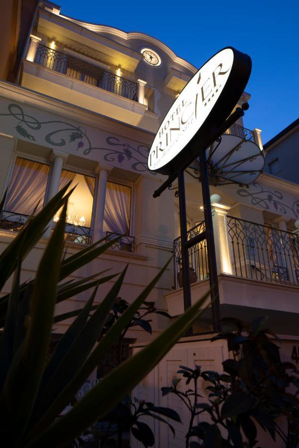Princier Fine Resort & Spa Rimini Dış mekan fotoğraf