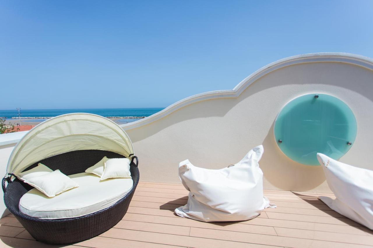 Princier Fine Resort & Spa Rimini Dış mekan fotoğraf