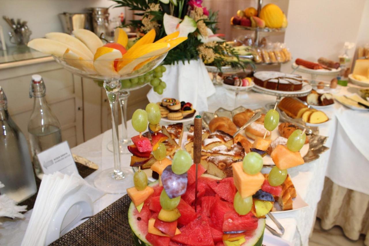 Princier Fine Resort & Spa Rimini Dış mekan fotoğraf