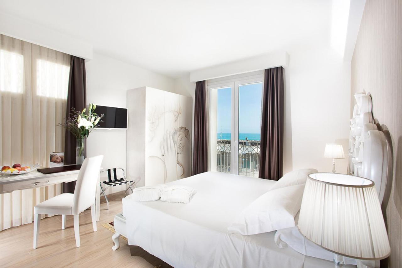 Princier Fine Resort & Spa Rimini Dış mekan fotoğraf