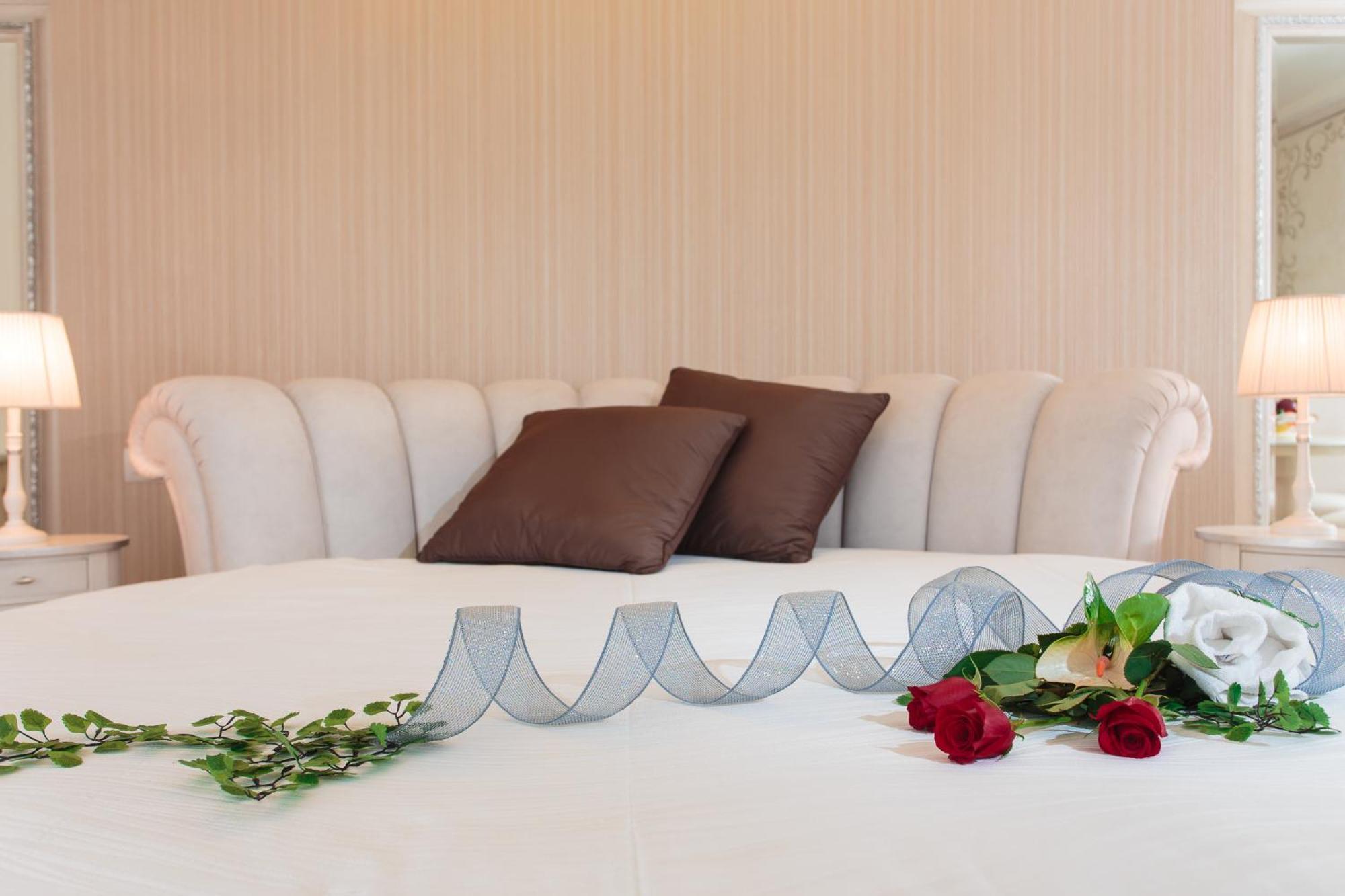 Princier Fine Resort & Spa Rimini Oda fotoğraf