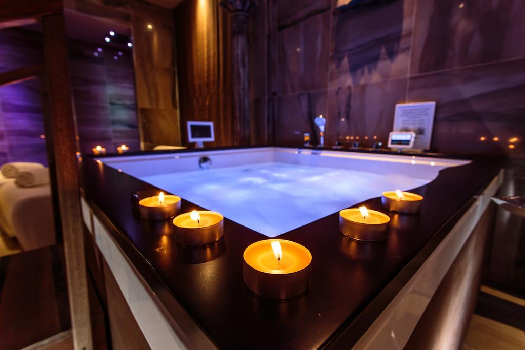 Princier Fine Resort & Spa Rimini Dış mekan fotoğraf