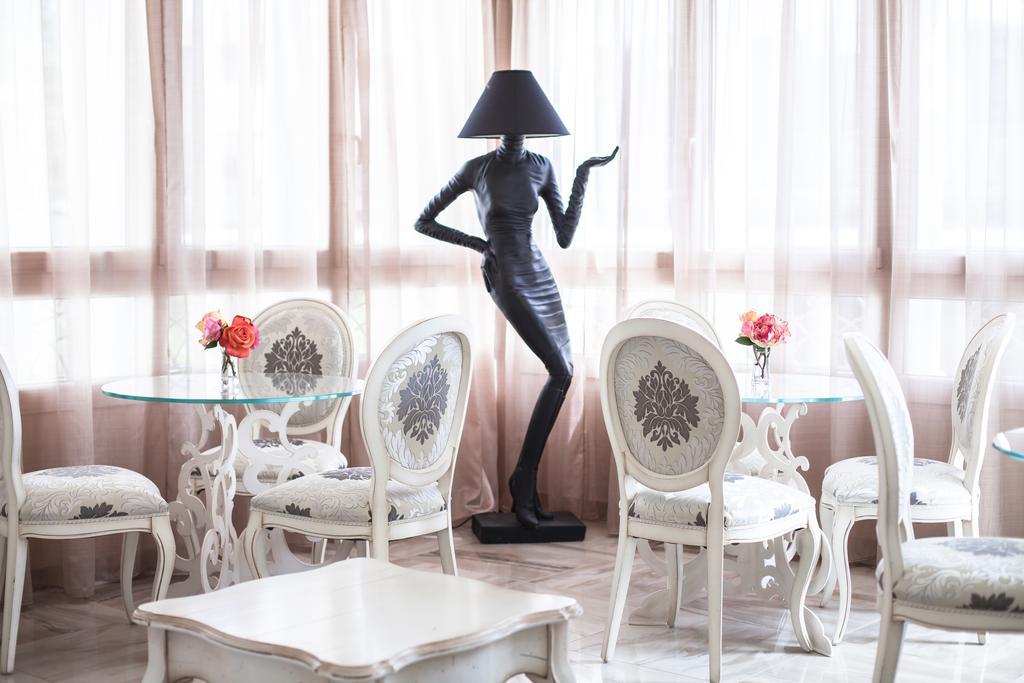 Princier Fine Resort & Spa Rimini Dış mekan fotoğraf