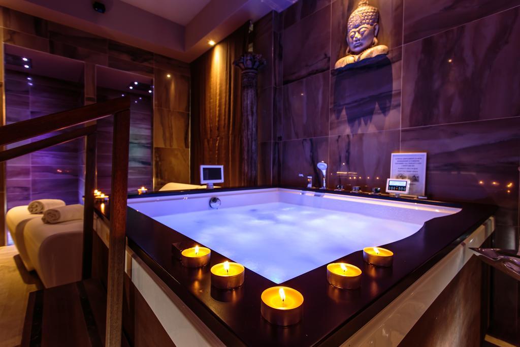 Princier Fine Resort & Spa Rimini Dış mekan fotoğraf