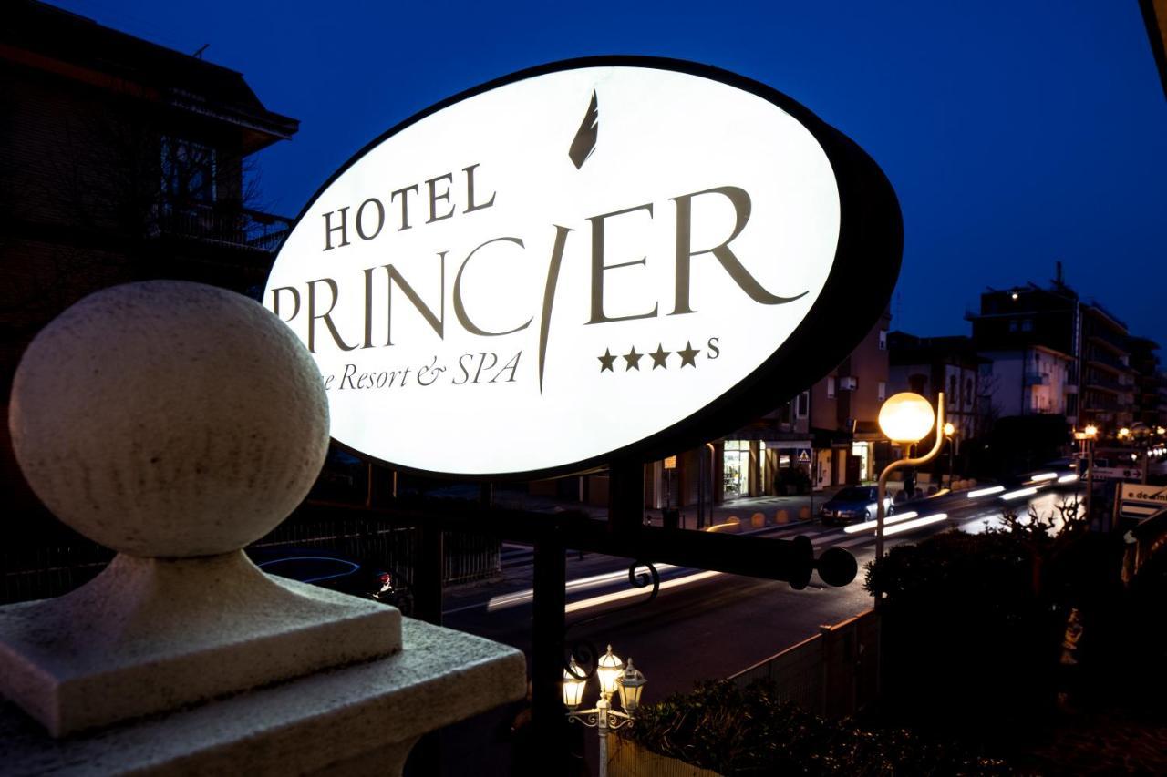 Princier Fine Resort & Spa Rimini Dış mekan fotoğraf