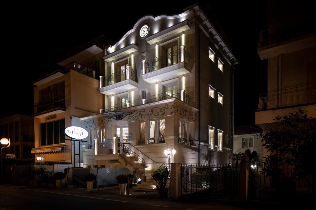 Princier Fine Resort & Spa Rimini Dış mekan fotoğraf